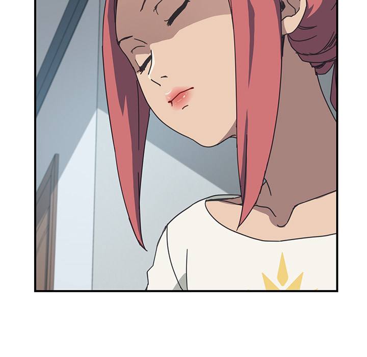 The Unwanted Roommate Chapter 8 Page 125