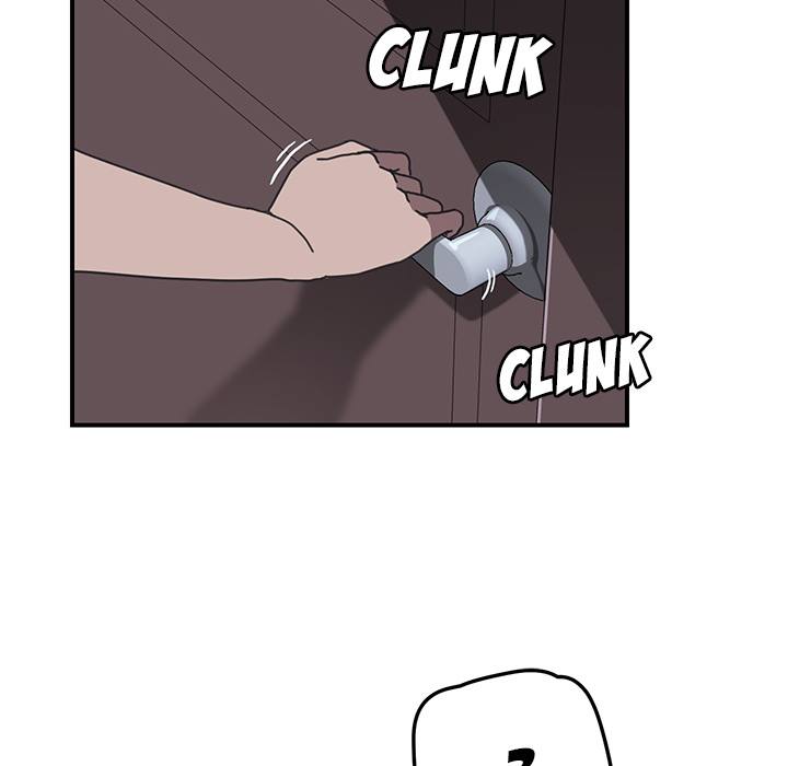 The Unwanted Roommate Chapter 8 Page 13