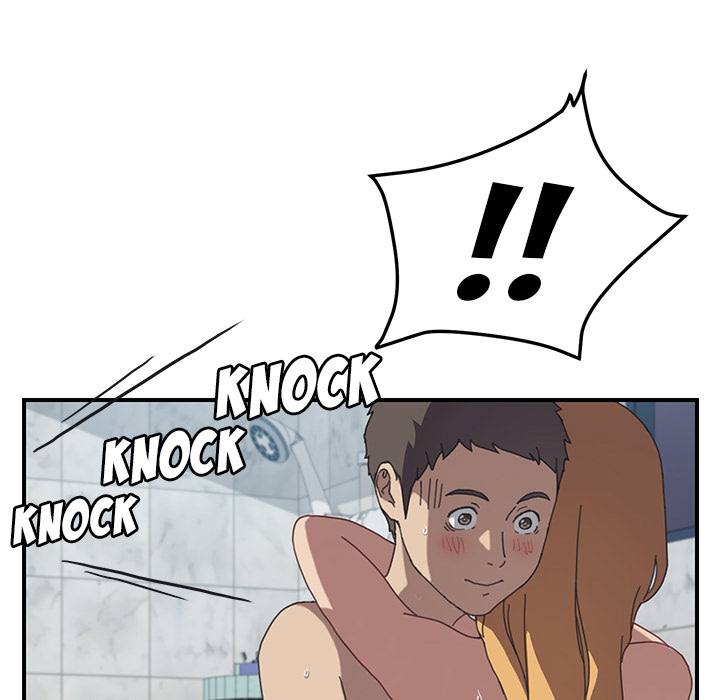 The Unwanted Roommate Chapter 8 Page 16