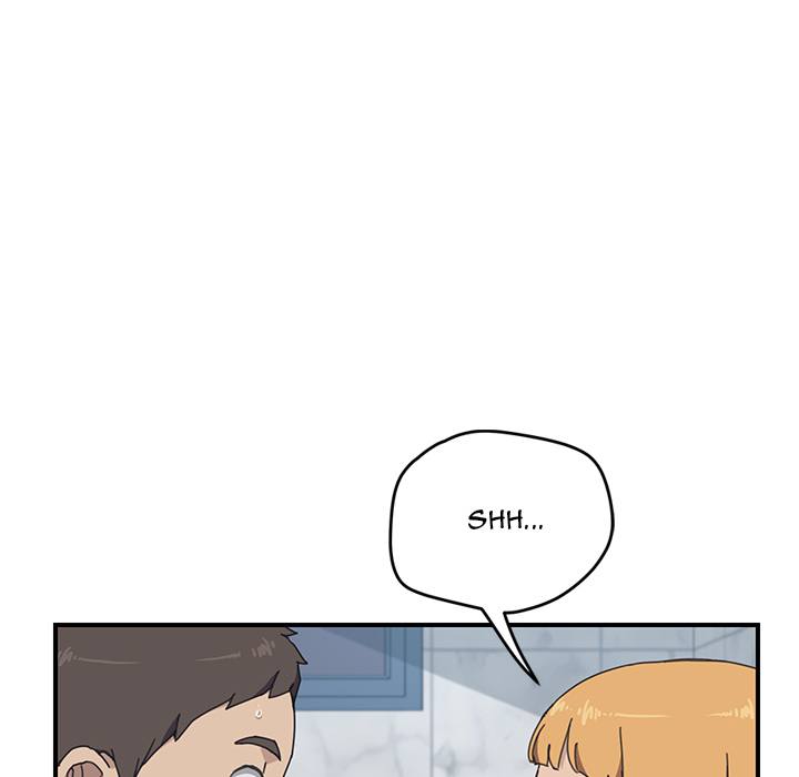 The Unwanted Roommate Chapter 8 Page 19