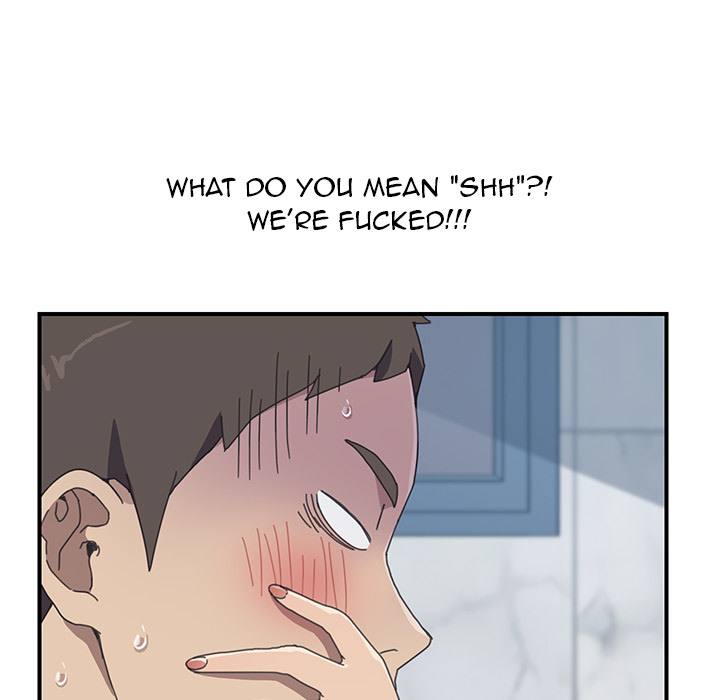 The Unwanted Roommate Chapter 8 Page 21