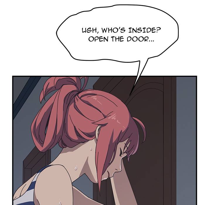 The Unwanted Roommate Chapter 8 Page 23