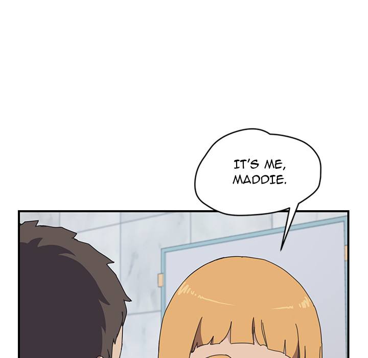 The Unwanted Roommate Chapter 8 Page 25