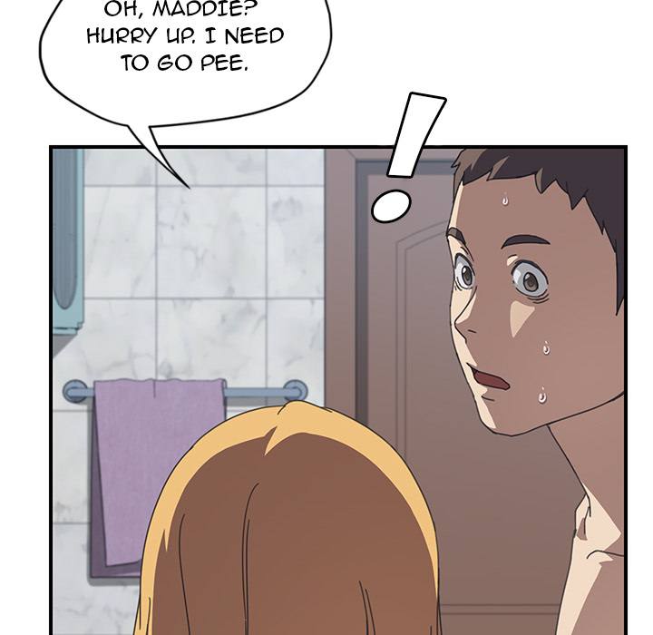 The Unwanted Roommate Chapter 8 Page 27