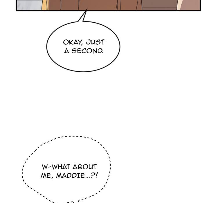 The Unwanted Roommate Chapter 8 Page 28