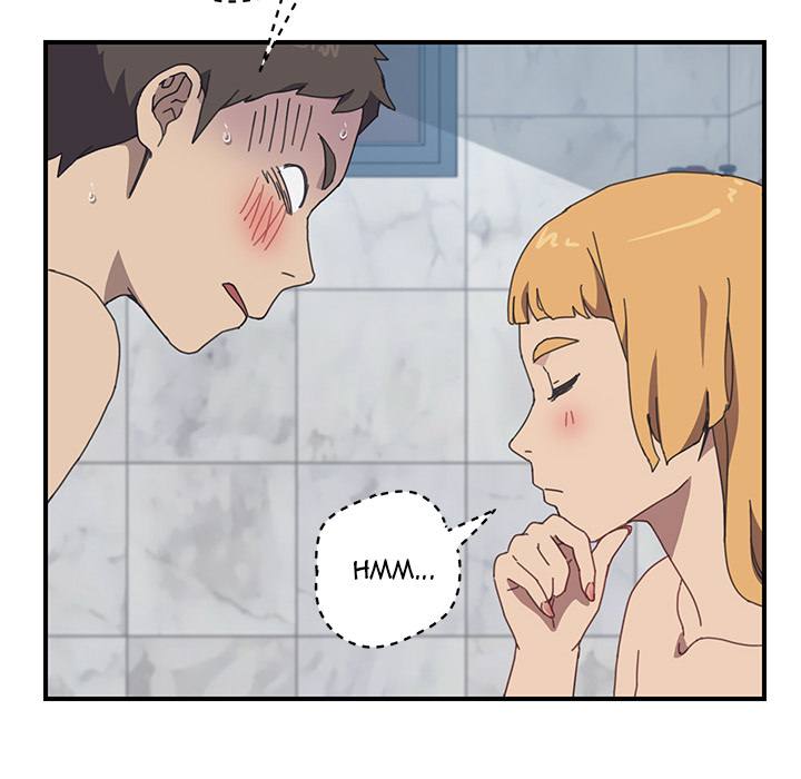 The Unwanted Roommate Chapter 8 Page 29