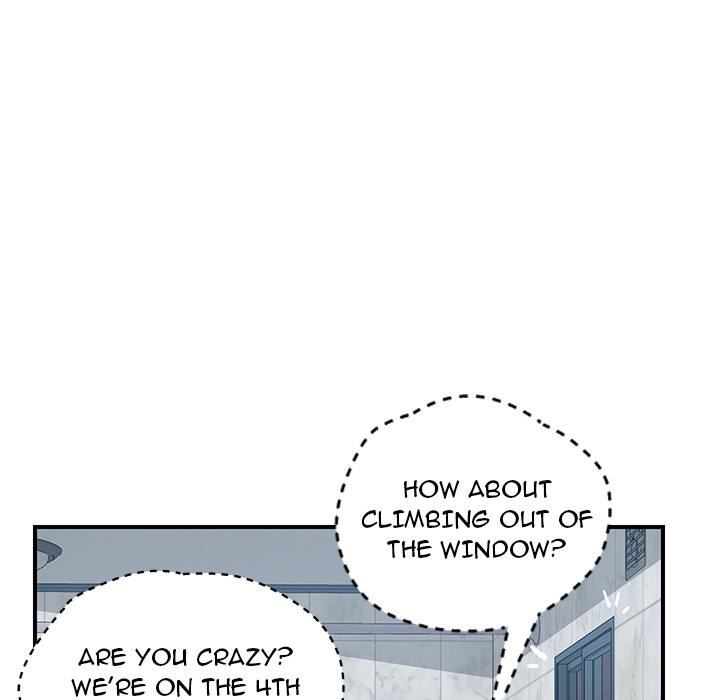 The Unwanted Roommate Chapter 8 Page 30