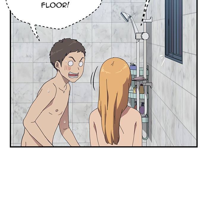 The Unwanted Roommate Chapter 8 Page 31