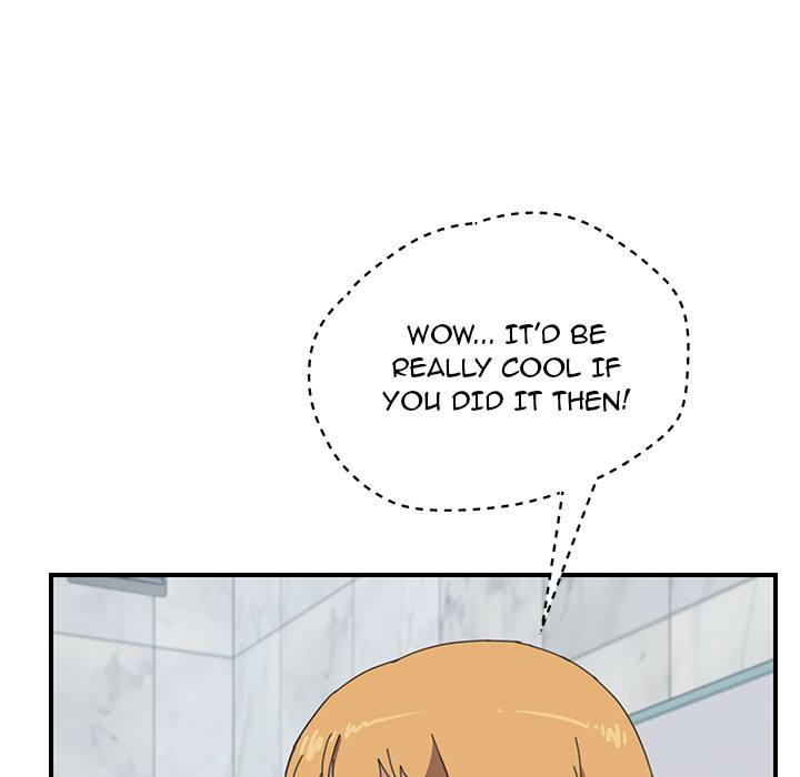 The Unwanted Roommate Chapter 8 Page 32