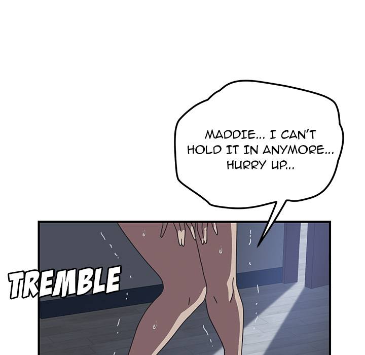 The Unwanted Roommate Chapter 8 Page 34