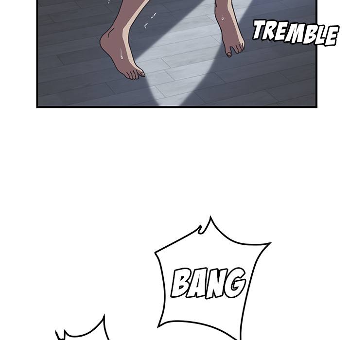 The Unwanted Roommate Chapter 8 Page 35