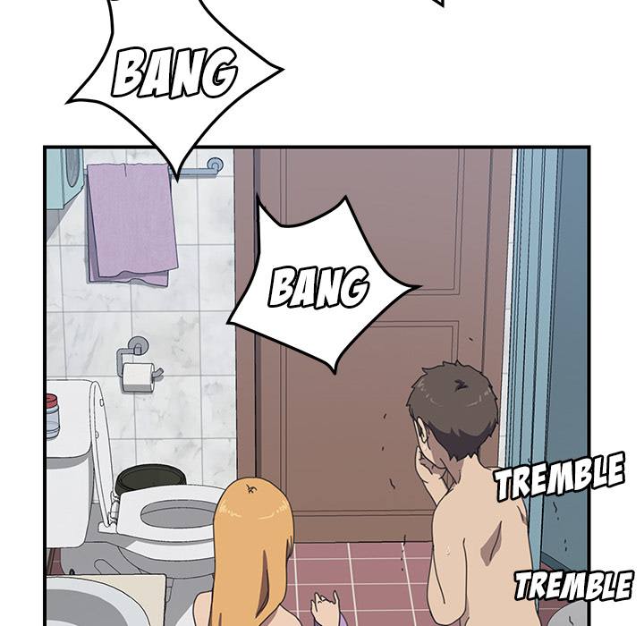 The Unwanted Roommate Chapter 8 Page 36