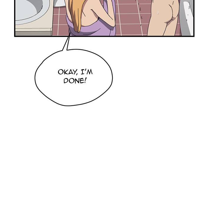 The Unwanted Roommate Chapter 8 Page 37