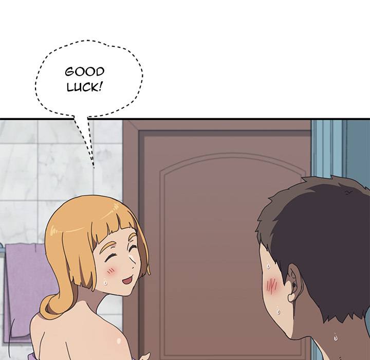 The Unwanted Roommate Chapter 8 Page 38
