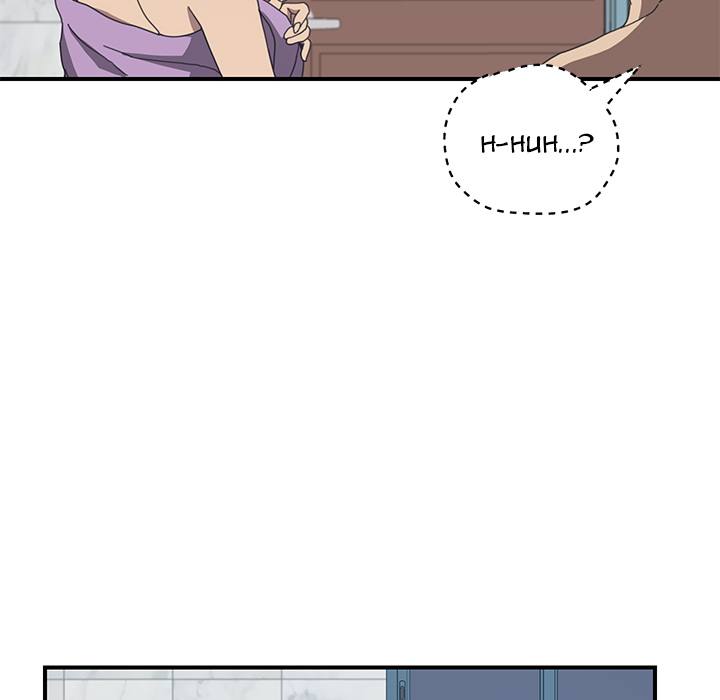 The Unwanted Roommate Chapter 8 Page 39