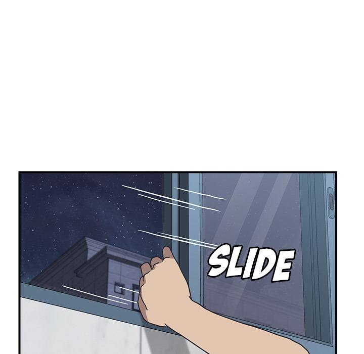 The Unwanted Roommate Chapter 8 Page 41