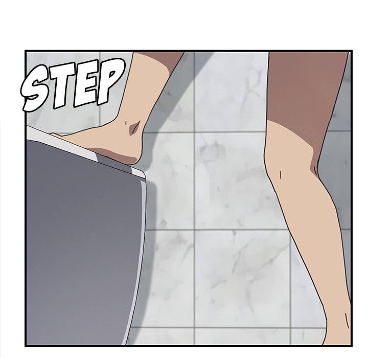 The Unwanted Roommate Chapter 8 Page 43