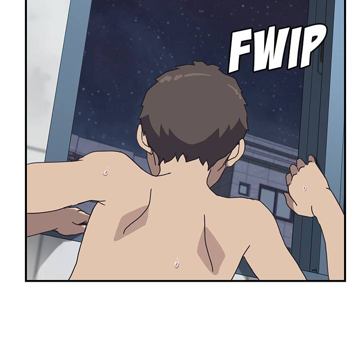 The Unwanted Roommate Chapter 8 Page 45