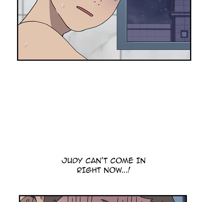 The Unwanted Roommate Chapter 8 Page 53
