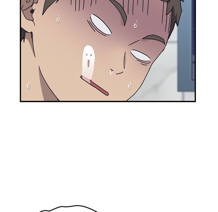 The Unwanted Roommate Chapter 8 Page 54