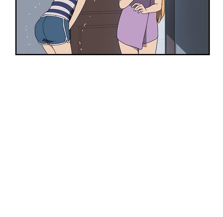 The Unwanted Roommate Chapter 8 Page 56