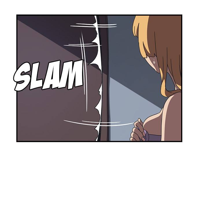 The Unwanted Roommate Chapter 8 Page 57