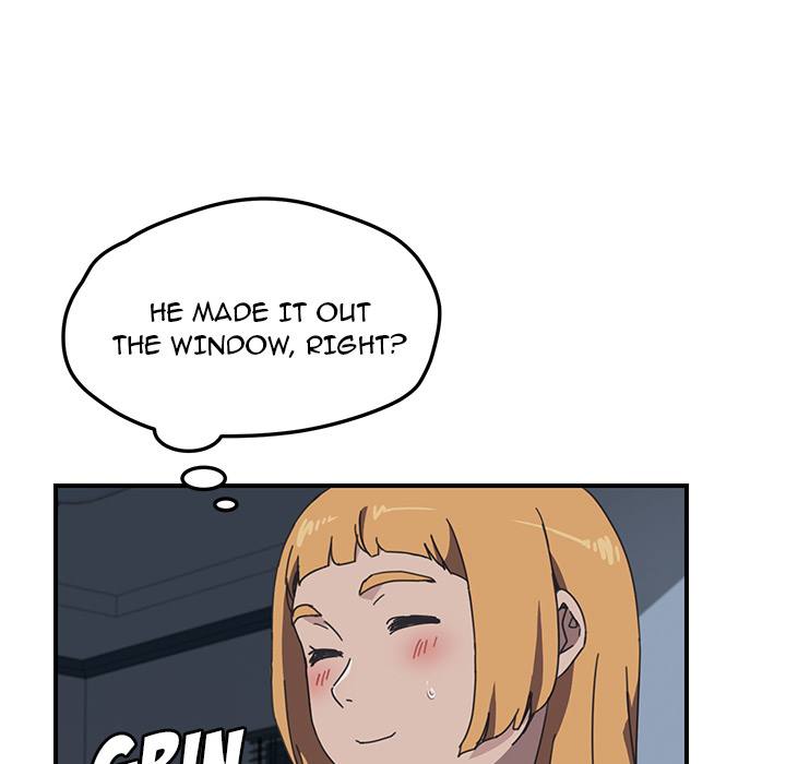 The Unwanted Roommate Chapter 8 Page 58