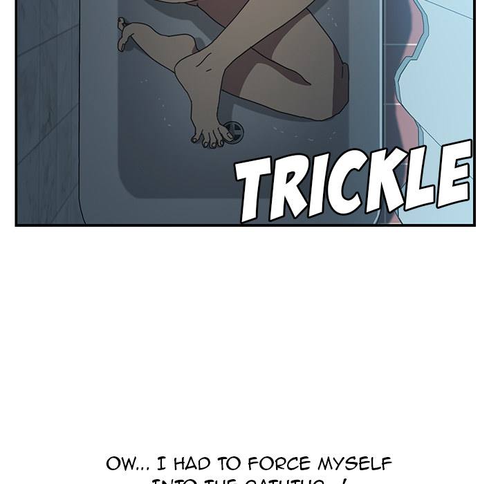 The Unwanted Roommate Chapter 8 Page 70