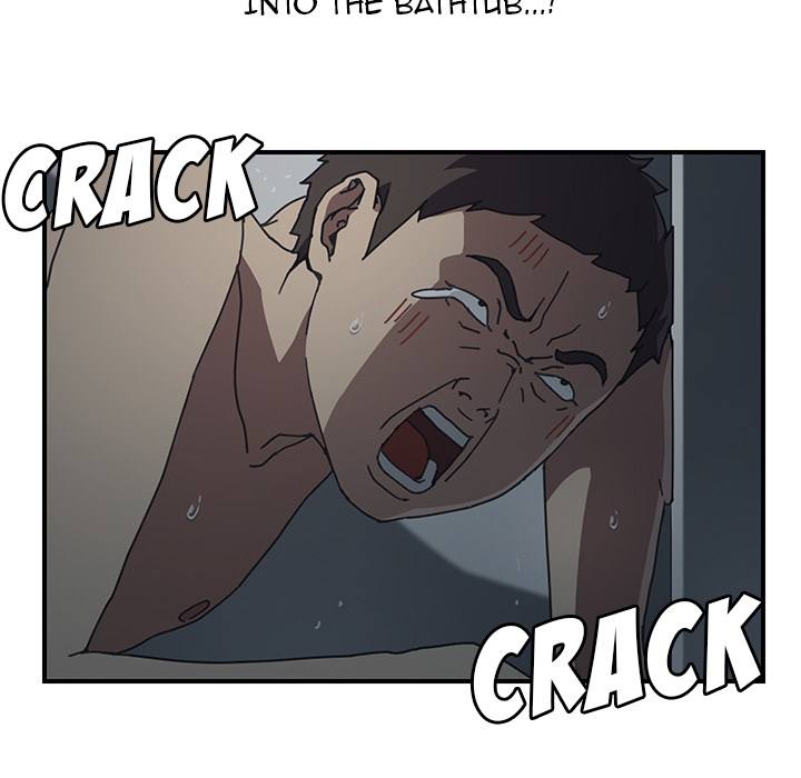 The Unwanted Roommate Chapter 8 Page 71