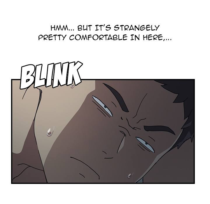 The Unwanted Roommate Chapter 8 Page 77