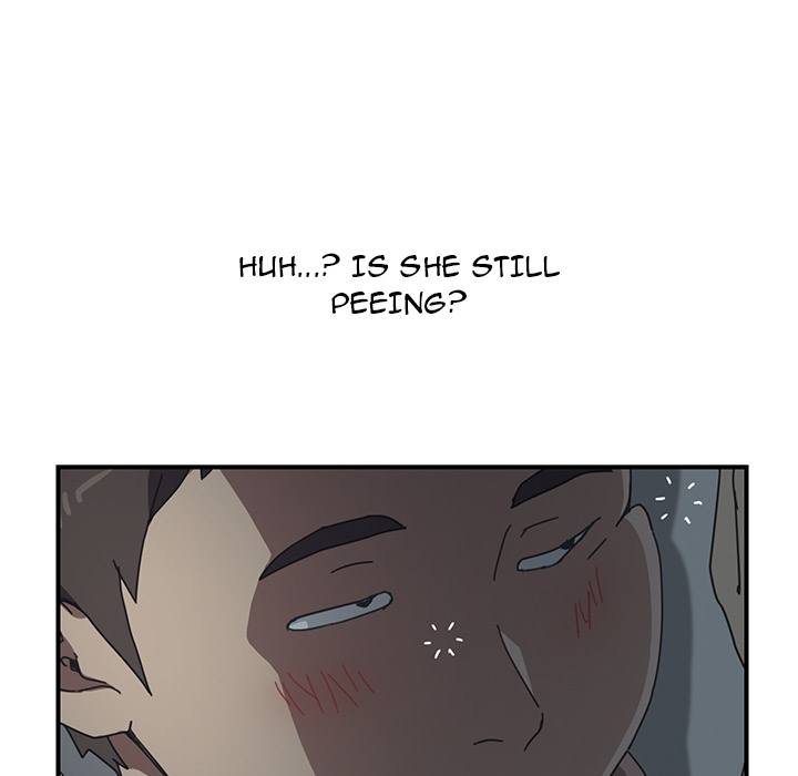 The Unwanted Roommate Chapter 8 Page 86