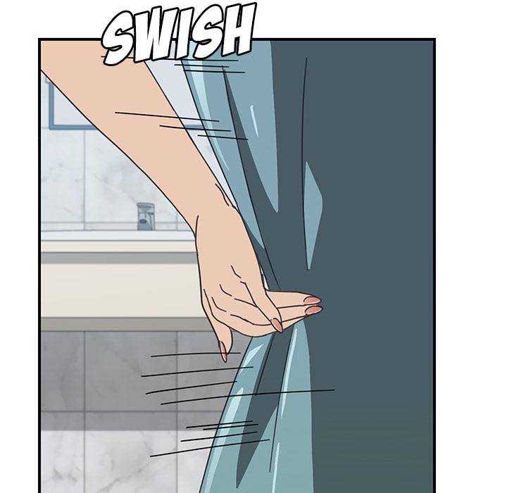 The Unwanted Roommate Chapter 8 Page 88
