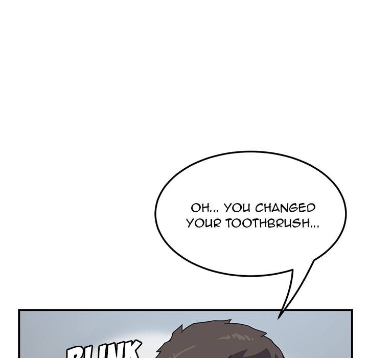 The Unwanted Roommate Chapter 8 Page 94