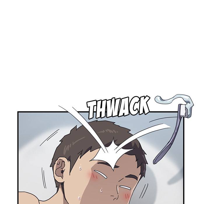 The Unwanted Roommate Chapter 8 Page 96