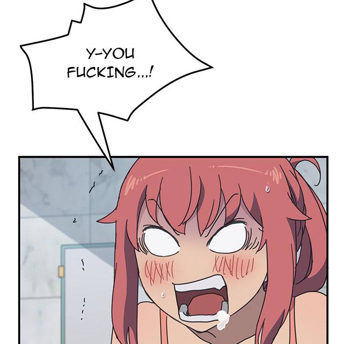 The Unwanted Roommate Chapter 8 Page 98