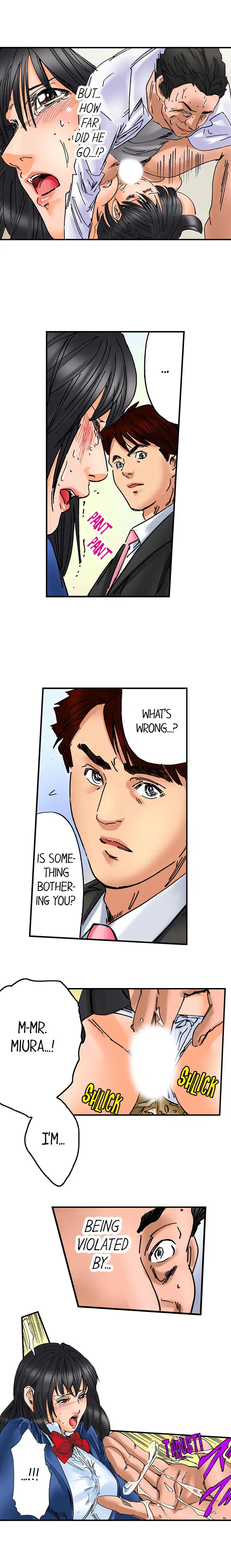 A Step-Father Aims His Daughter Chapter 10 Page 10