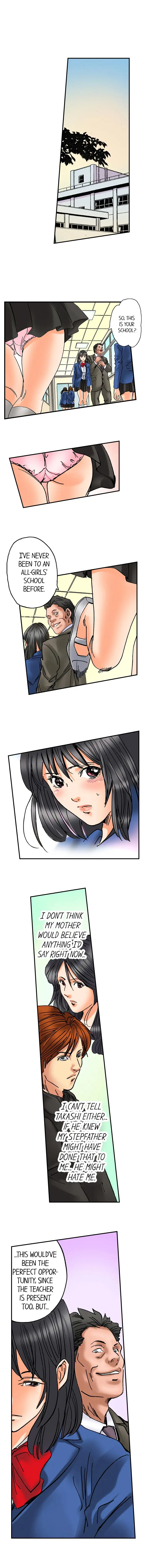 A Step-Father Aims His Daughter Chapter 10 Page 4