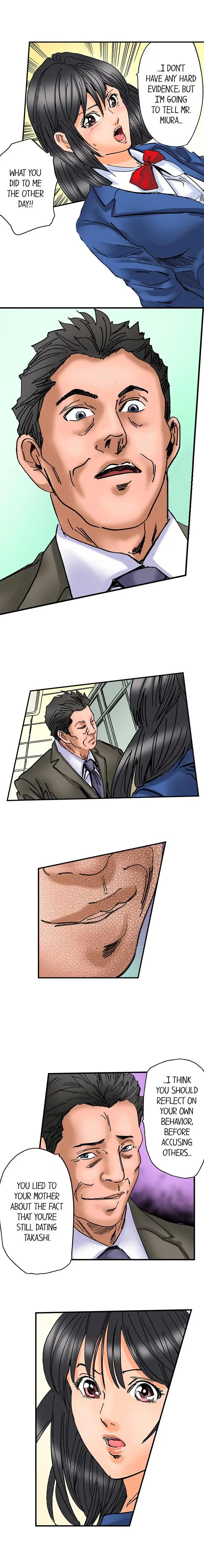 A Step-Father Aims His Daughter Chapter 10 Page 5