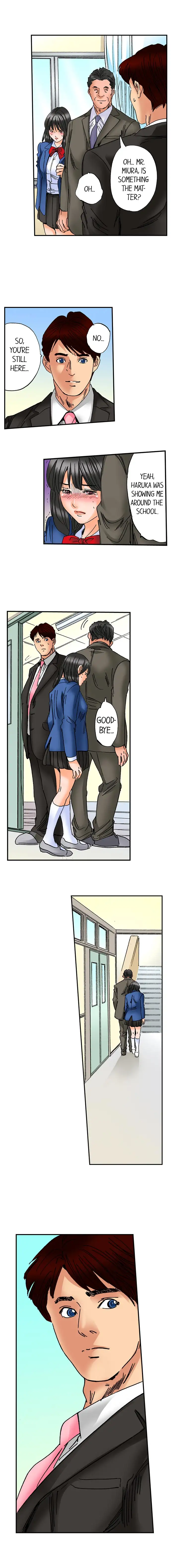 A Step-Father Aims His Daughter Chapter 11 Page 11