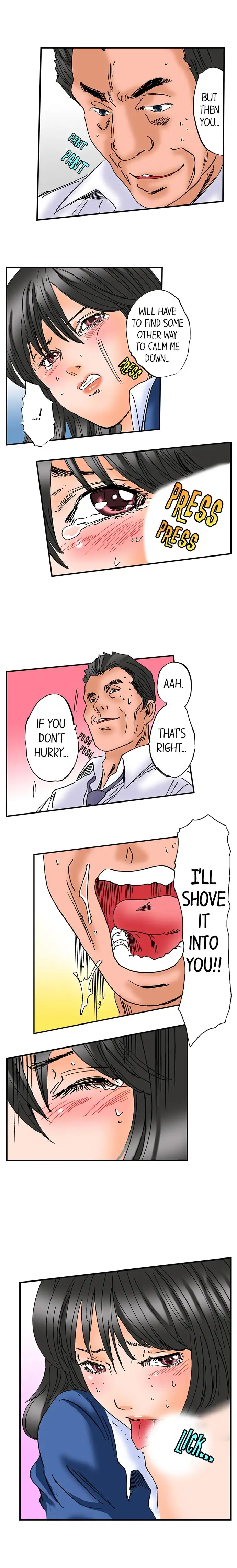 A Step-Father Aims His Daughter Chapter 11 Page 6