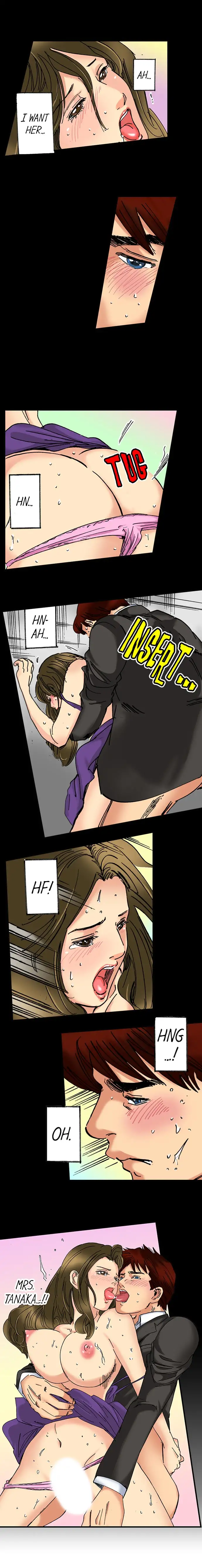 A Step-Father Aims His Daughter Chapter 12 Page 11