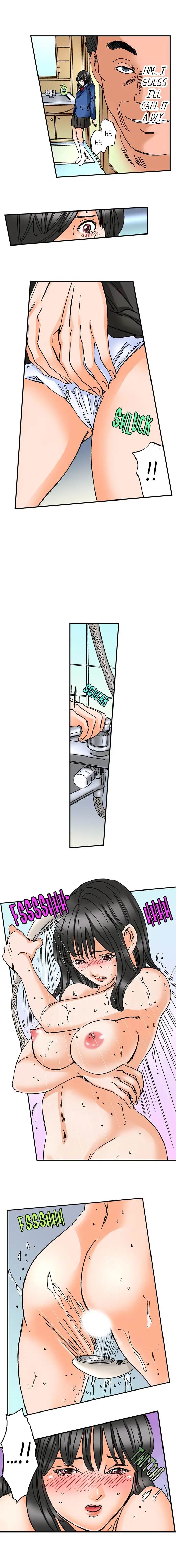 A Step-Father Aims His Daughter Chapter 12 Page 3