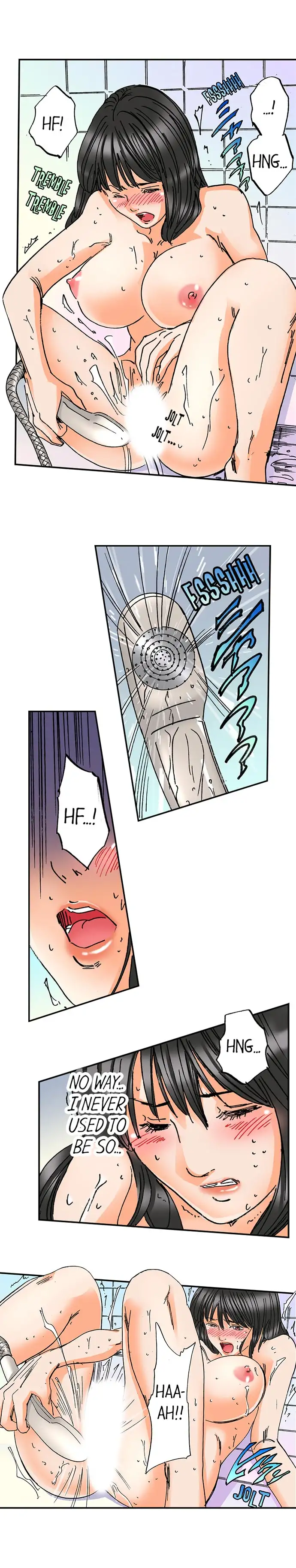 A Step-Father Aims His Daughter Chapter 12 Page 4
