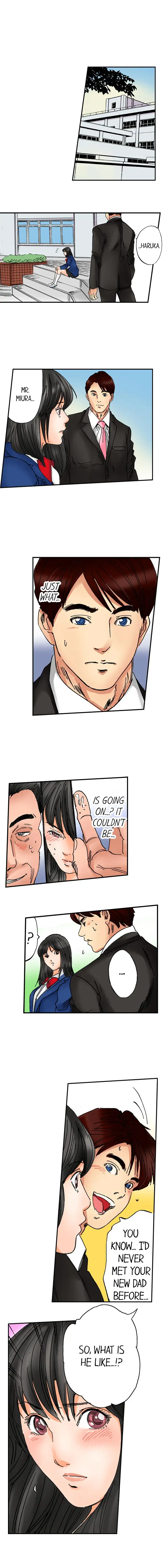 A Step-Father Aims His Daughter Chapter 12 Page 5