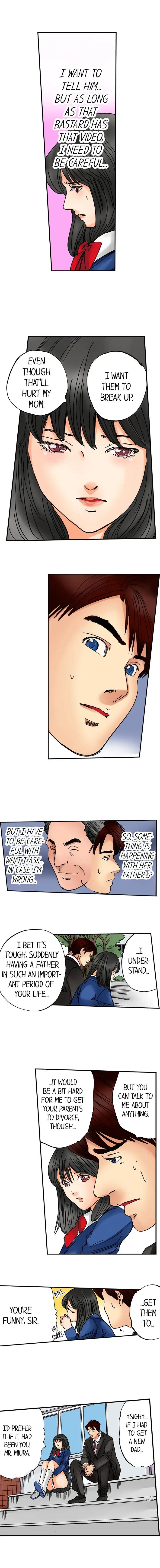 A Step-Father Aims His Daughter Chapter 12 Page 6