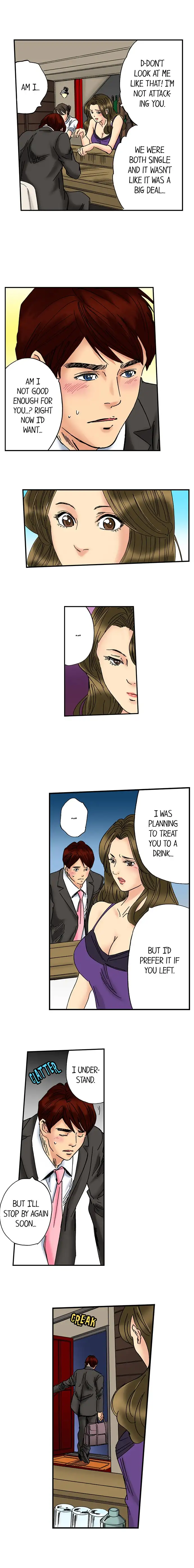 A Step-Father Aims His Daughter Chapter 13 Page 3