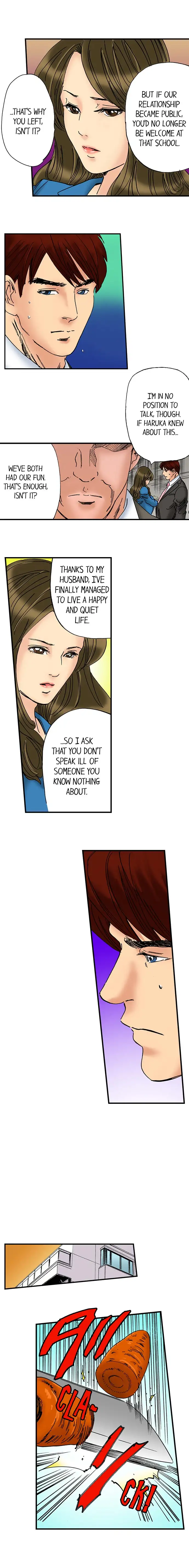A Step-Father Aims His Daughter Chapter 13 Page 7