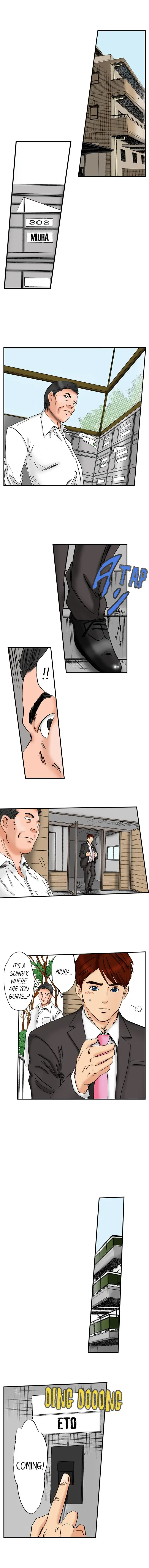 A Step-Father Aims His Daughter Chapter 14 Page 10