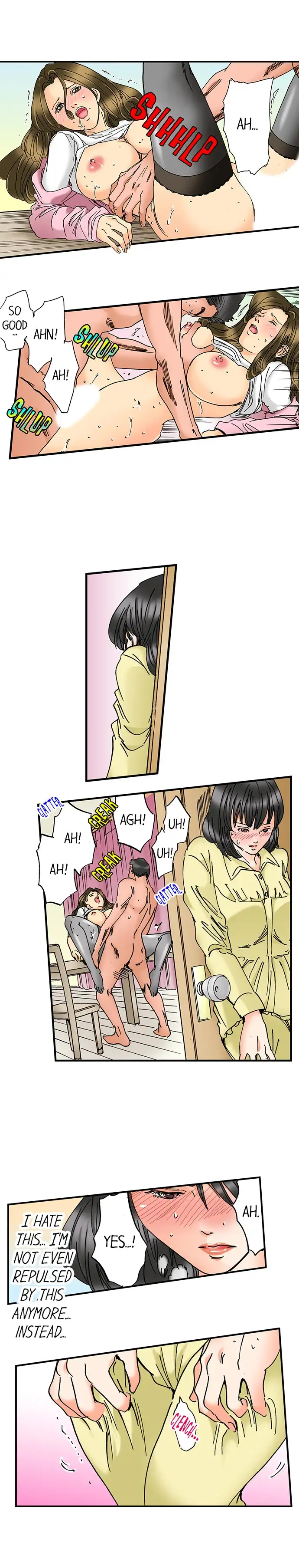 A Step-Father Aims His Daughter Chapter 14 Page 6