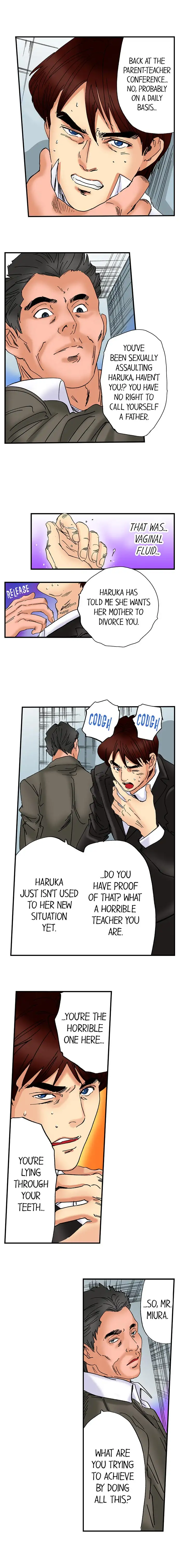 A Step-Father Aims His Daughter Chapter 16 Page 3